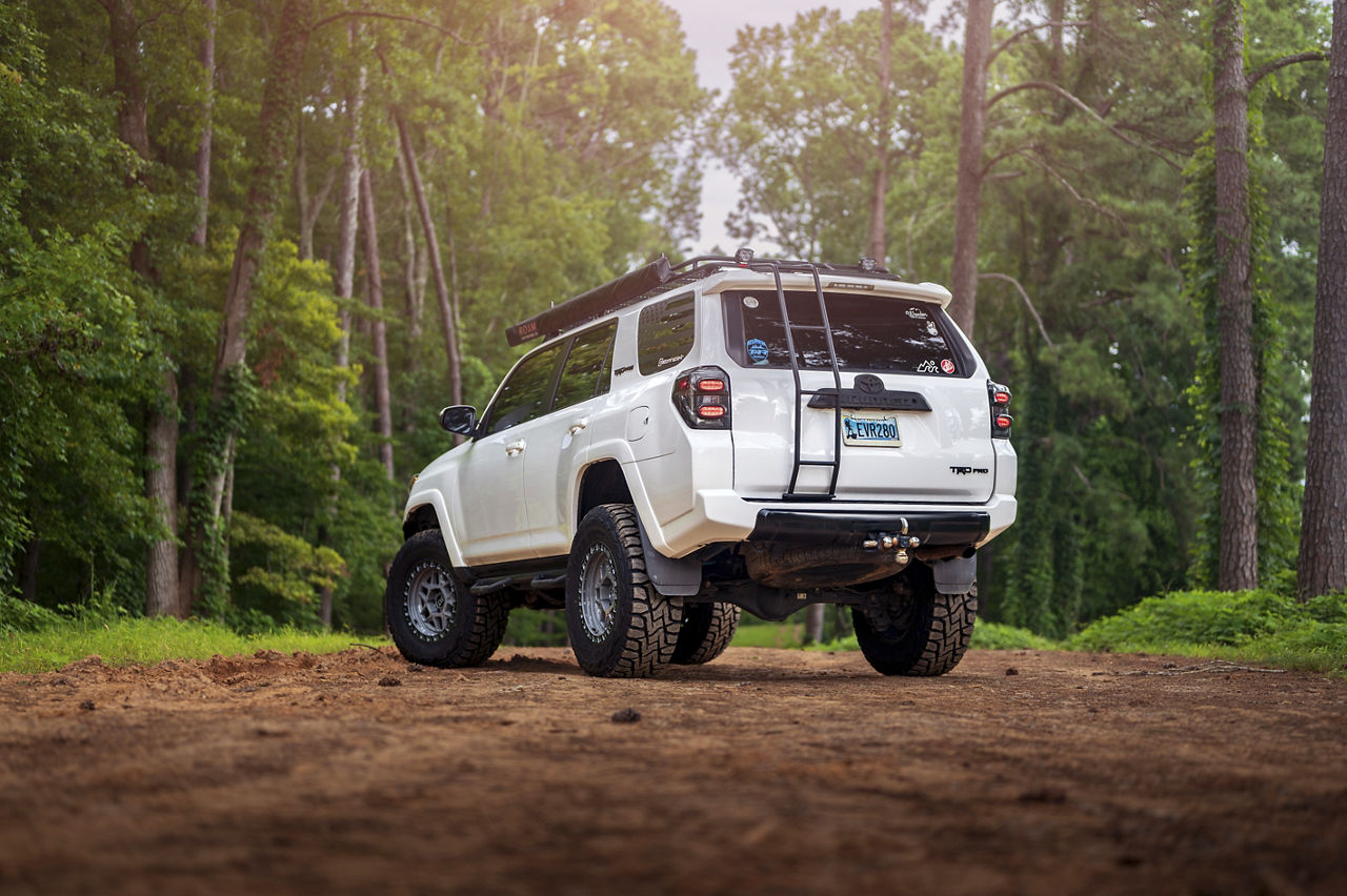 2014 Toyota 4Runner - Black Rhino KELSO - Gray | Black Rhino